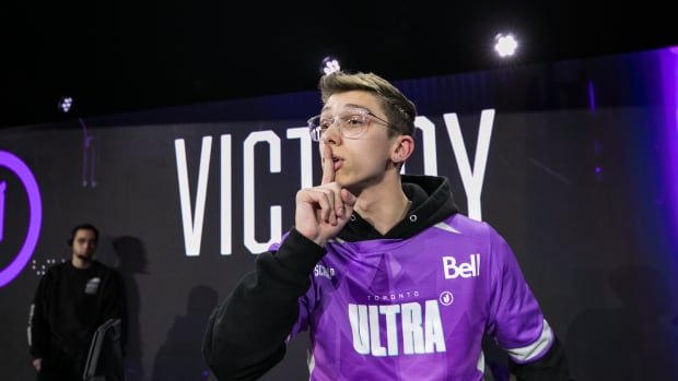 Scrap (Scrappy) Toronto Ultra Call of Duty League Player